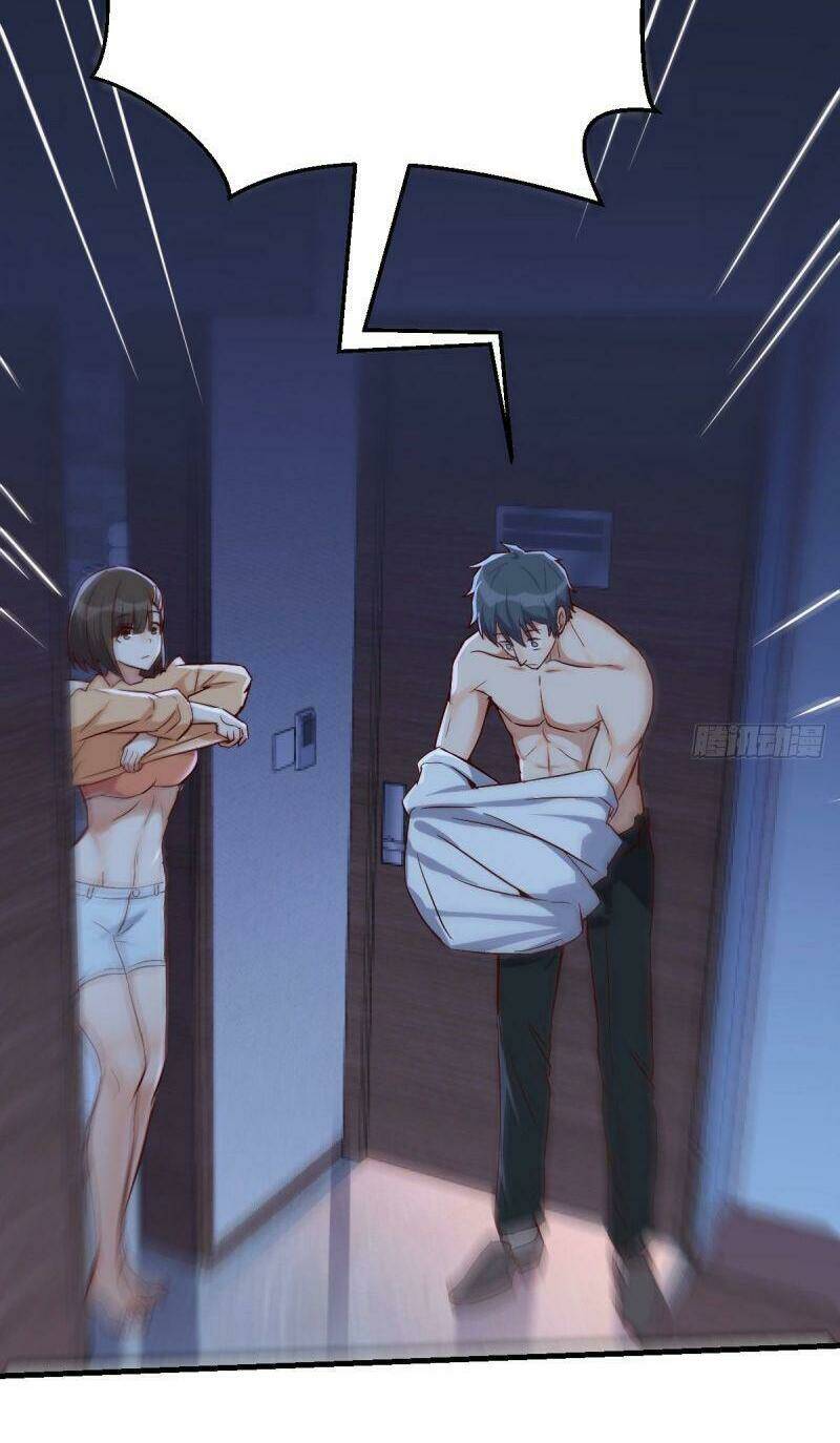 Trong Nhà Có 2 Bạn Gái Song Sinh - Chapter 42 - Page 28