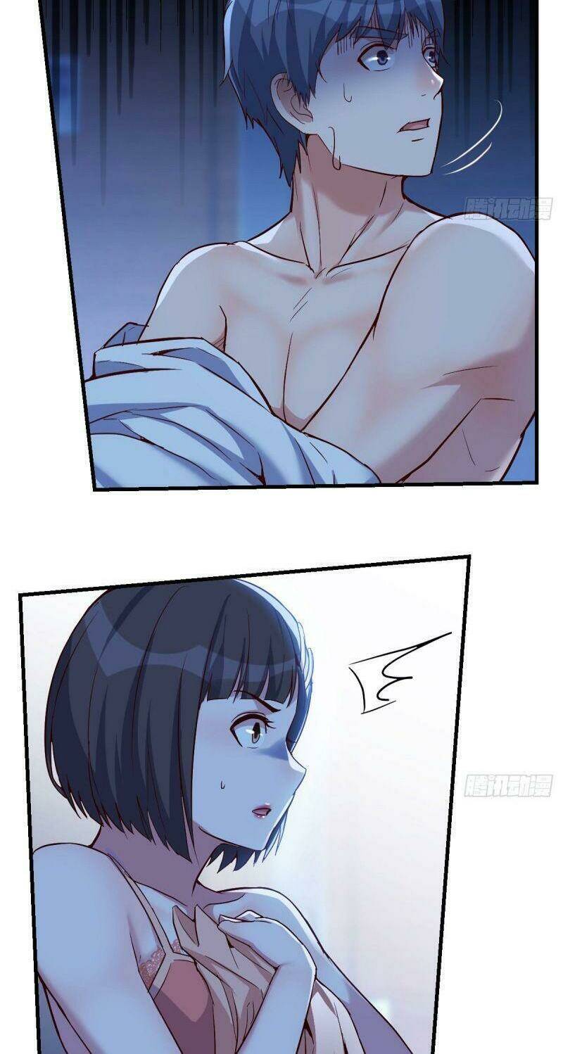 Trong Nhà Có 2 Bạn Gái Song Sinh - Chapter 42 - Page 30