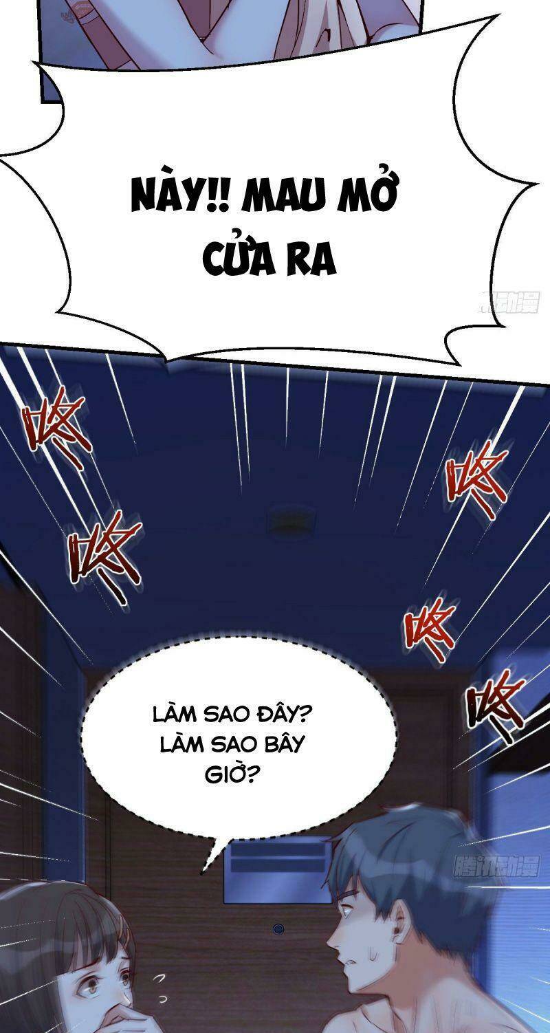 Trong Nhà Có 2 Bạn Gái Song Sinh - Chapter 42 - Page 31