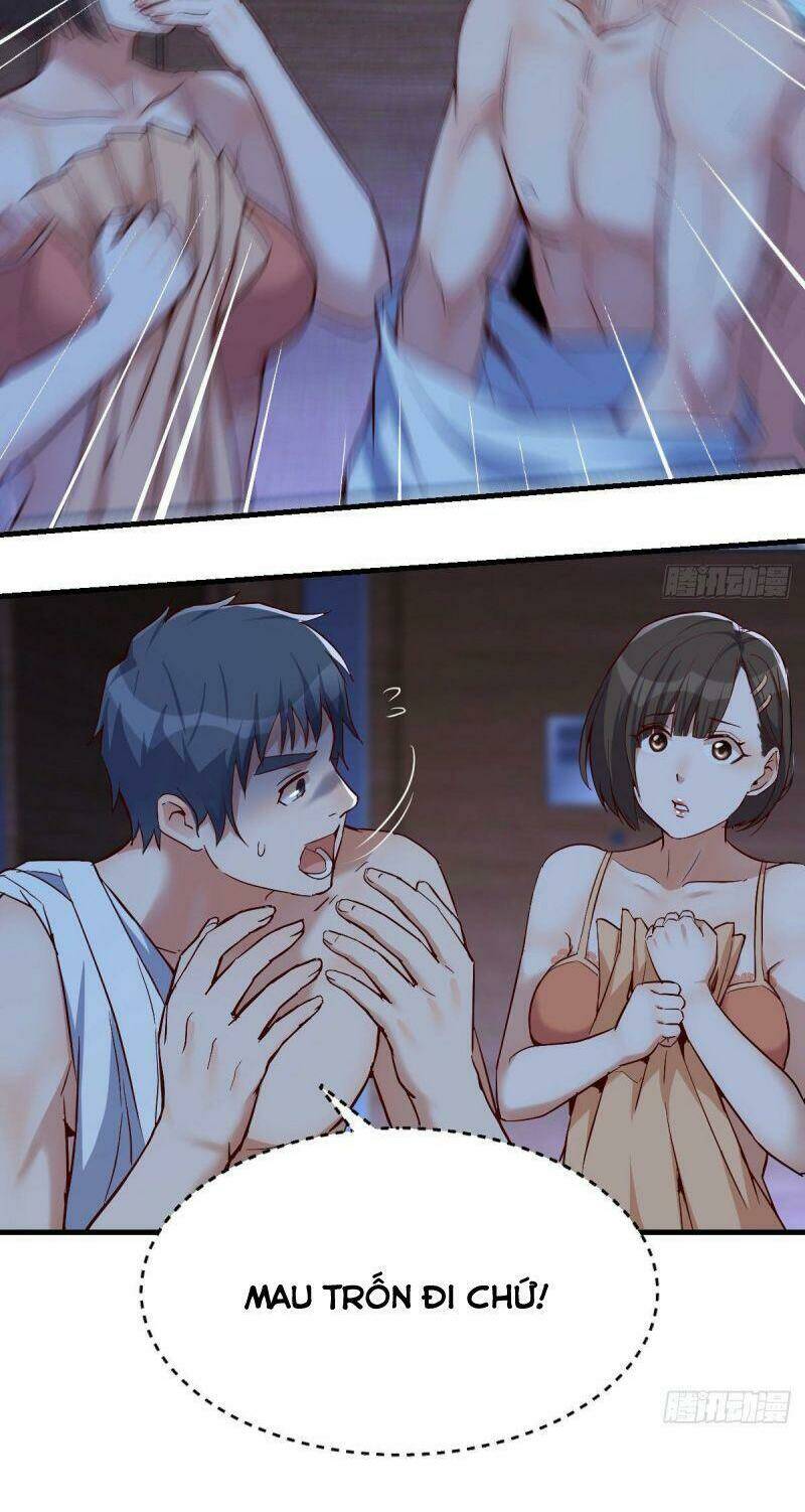 Trong Nhà Có 2 Bạn Gái Song Sinh - Chapter 42 - Page 32