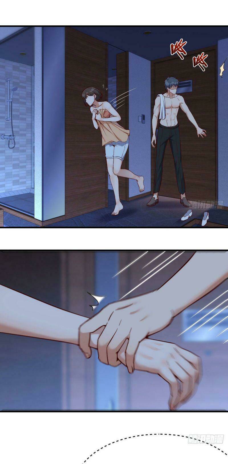 Trong Nhà Có 2 Bạn Gái Song Sinh - Chapter 42 - Page 33