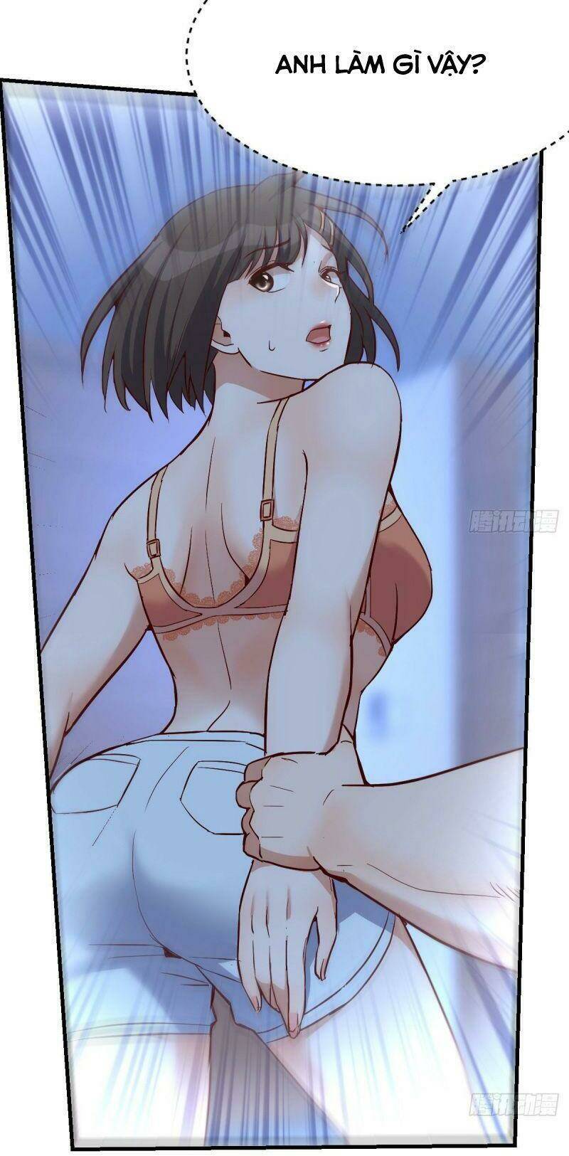 Trong Nhà Có 2 Bạn Gái Song Sinh - Chapter 42 - Page 34