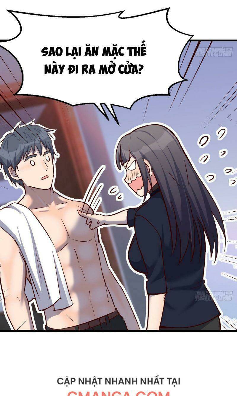 Trong Nhà Có 2 Bạn Gái Song Sinh - Chapter 42 - Page 43