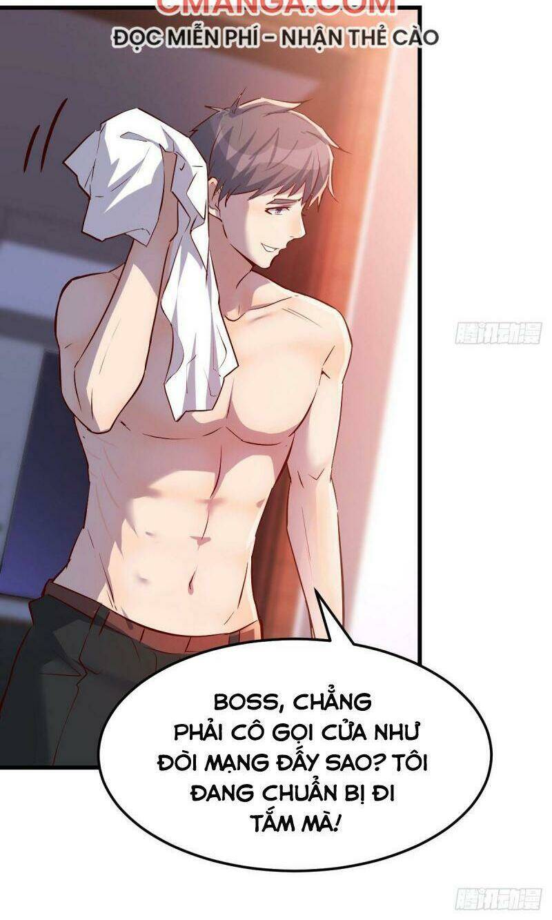 Trong Nhà Có 2 Bạn Gái Song Sinh - Chapter 42 - Page 44