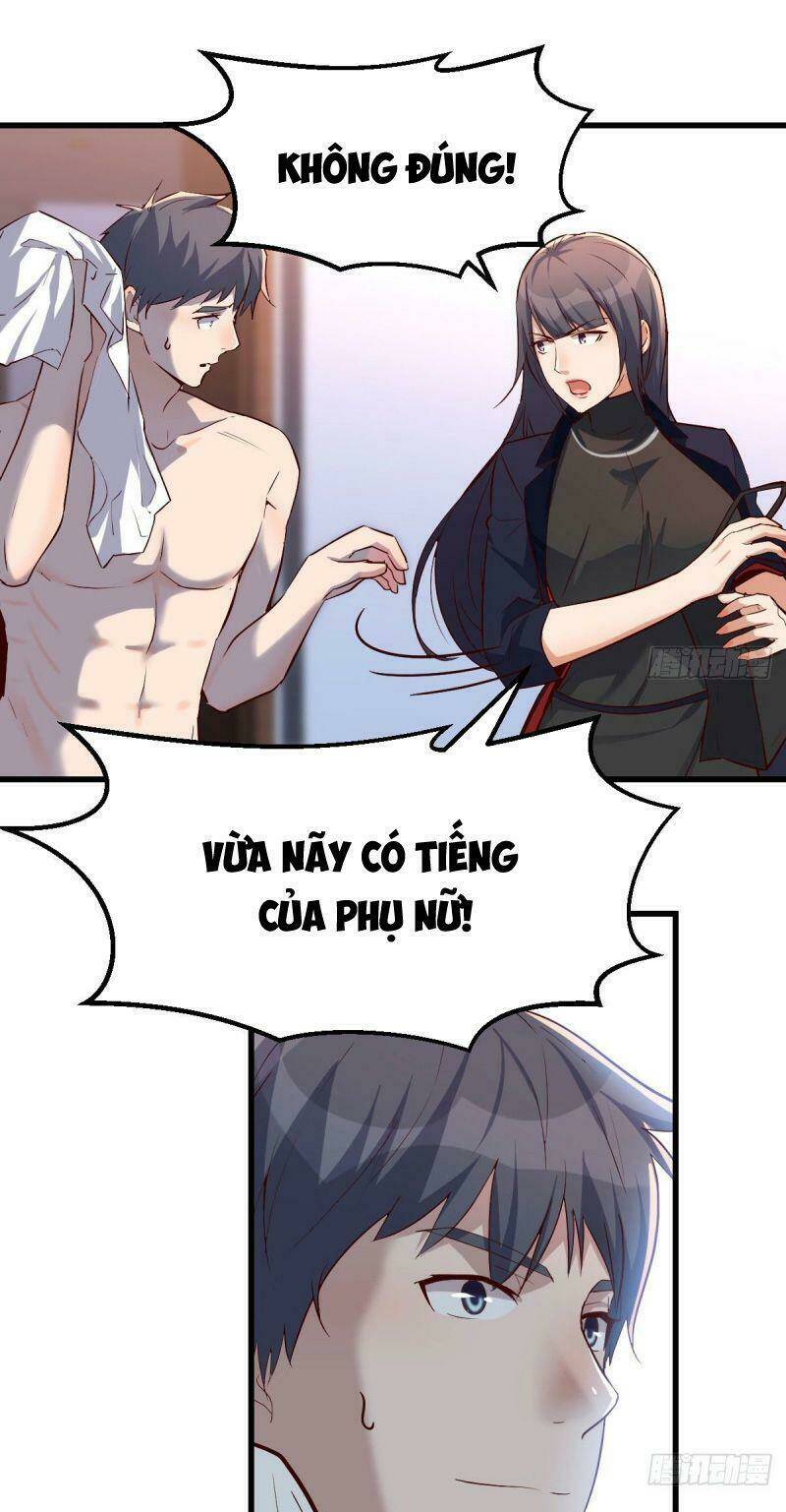 Trong Nhà Có 2 Bạn Gái Song Sinh - Chapter 42 - Page 47