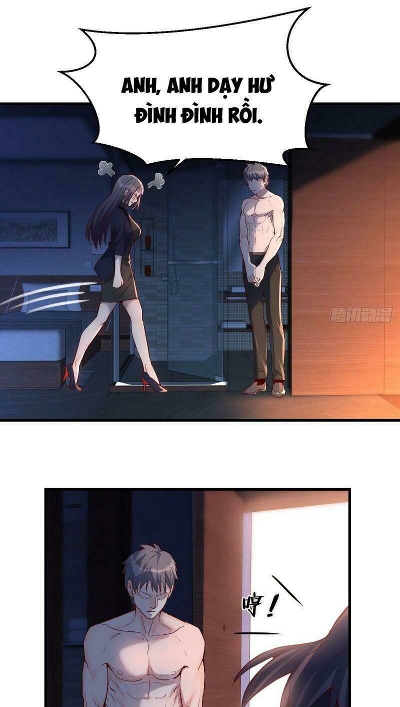 Trong Nhà Có 2 Bạn Gái Song Sinh - Chapter 43 - Page 16