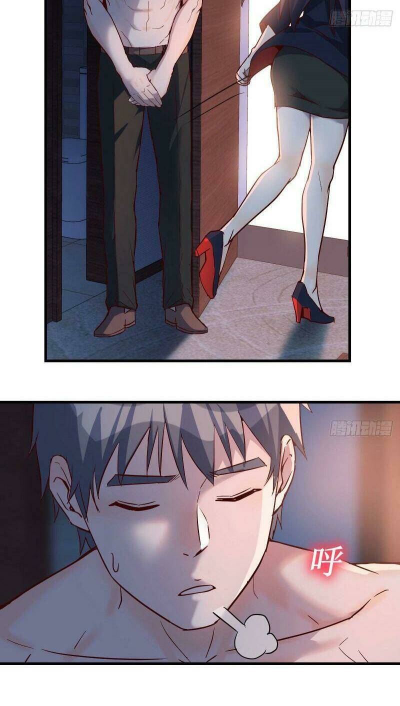 Trong Nhà Có 2 Bạn Gái Song Sinh - Chapter 43 - Page 17