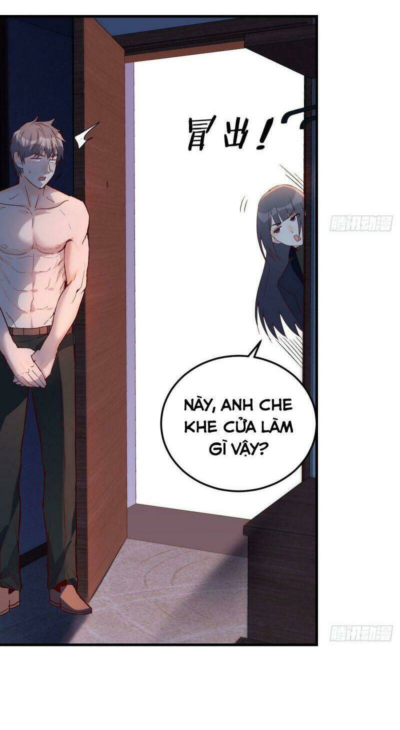 Trong Nhà Có 2 Bạn Gái Song Sinh - Chapter 43 - Page 19
