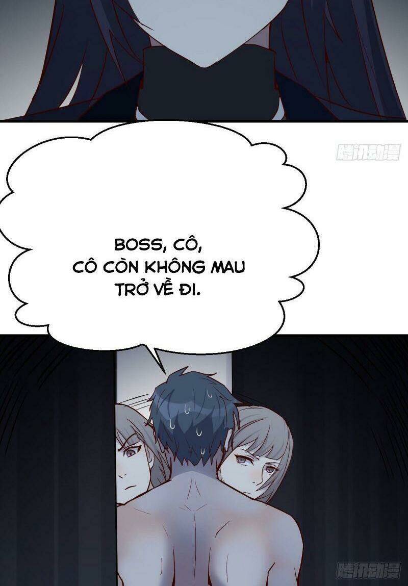 Trong Nhà Có 2 Bạn Gái Song Sinh - Chapter 43 - Page 21