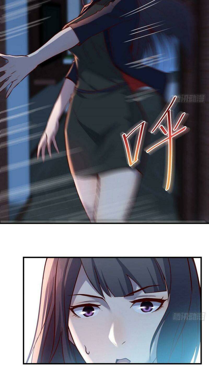 Trong Nhà Có 2 Bạn Gái Song Sinh - Chapter 43 - Page 27