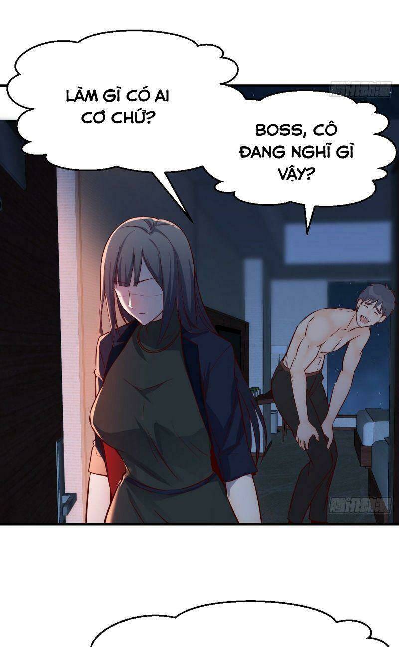 Trong Nhà Có 2 Bạn Gái Song Sinh - Chapter 43 - Page 30