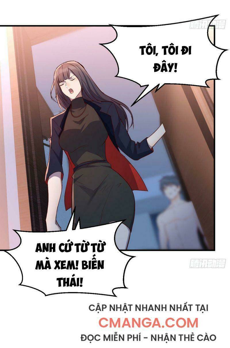 Trong Nhà Có 2 Bạn Gái Song Sinh - Chapter 43 - Page 32