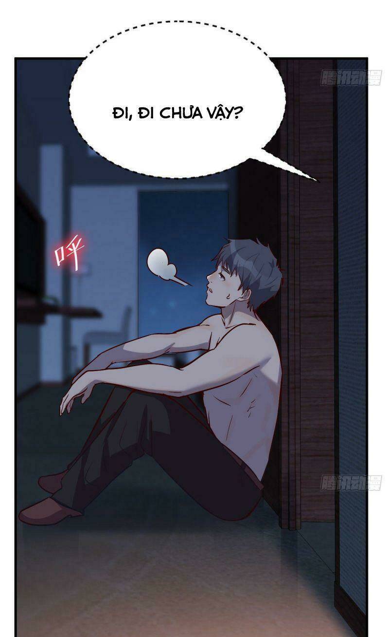 Trong Nhà Có 2 Bạn Gái Song Sinh - Chapter 43 - Page 34