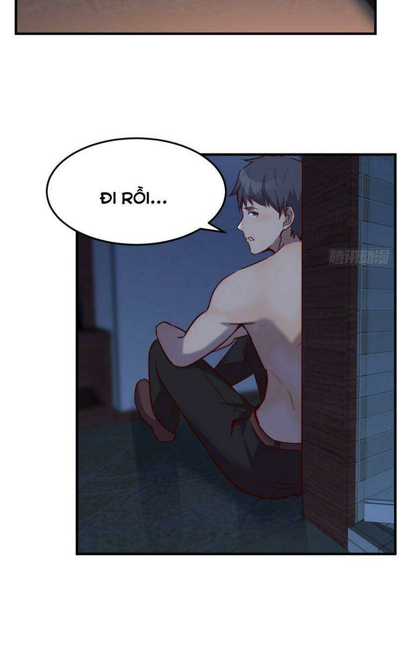 Trong Nhà Có 2 Bạn Gái Song Sinh - Chapter 43 - Page 35