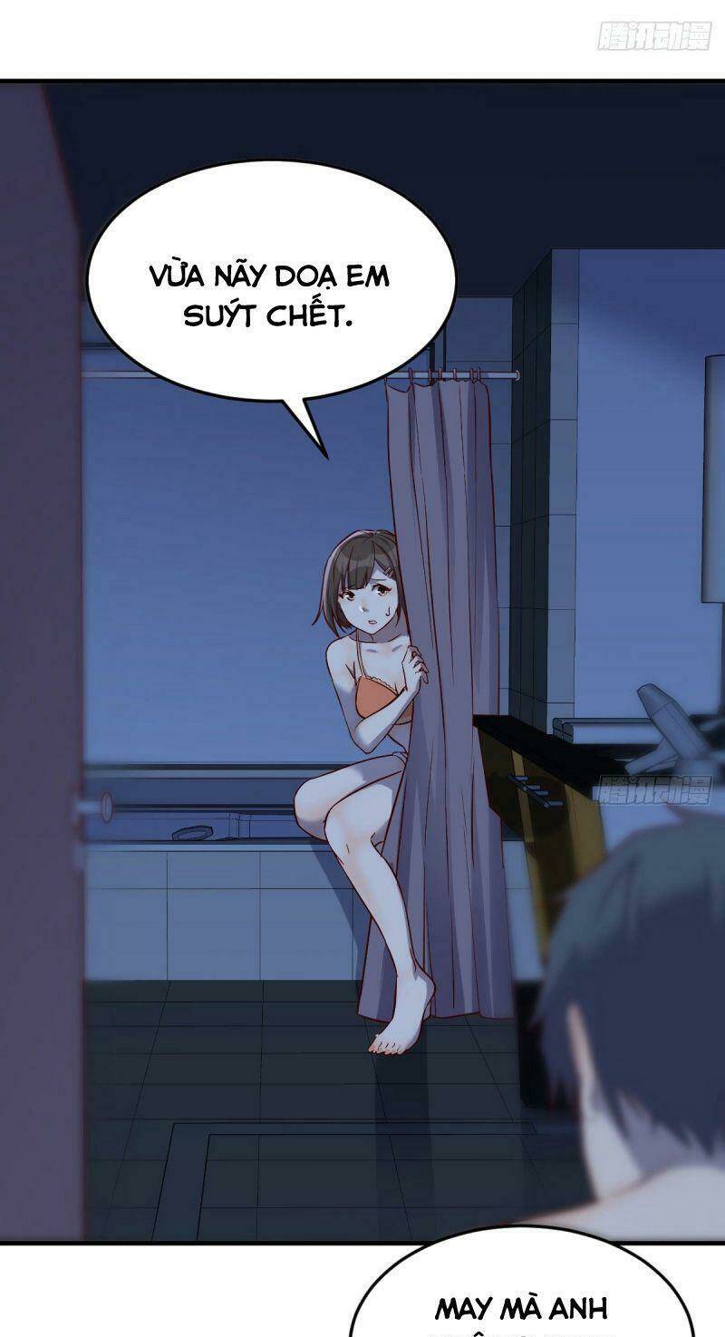 Trong Nhà Có 2 Bạn Gái Song Sinh - Chapter 43 - Page 36