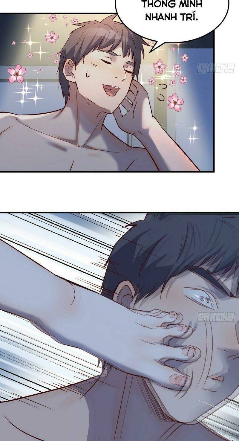 Trong Nhà Có 2 Bạn Gái Song Sinh - Chapter 43 - Page 37