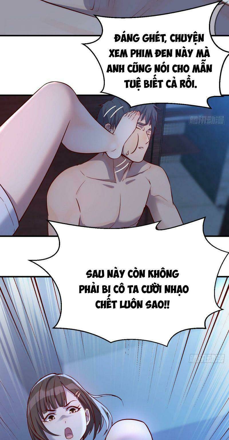 Trong Nhà Có 2 Bạn Gái Song Sinh - Chapter 43 - Page 38