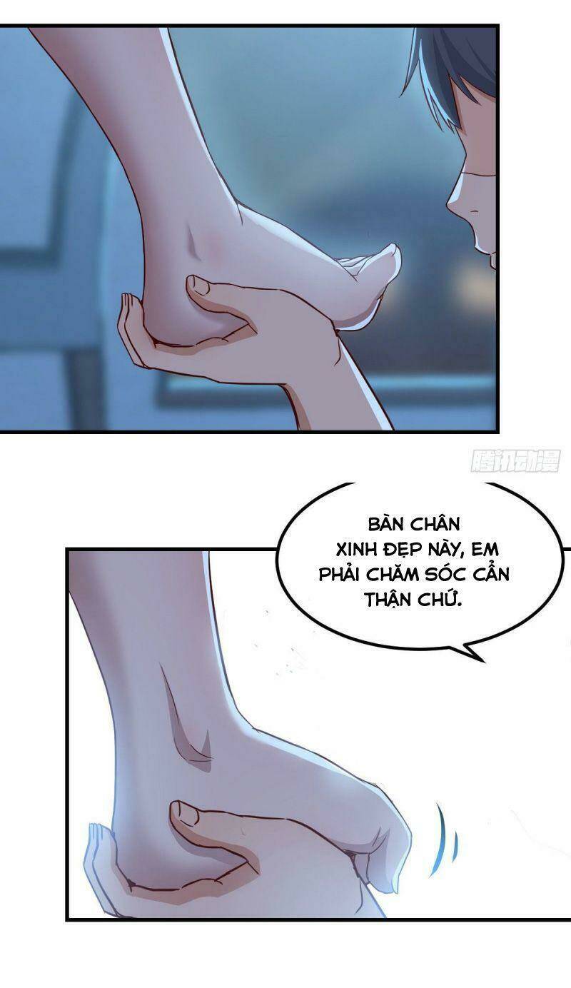 Trong Nhà Có 2 Bạn Gái Song Sinh - Chapter 43 - Page 40