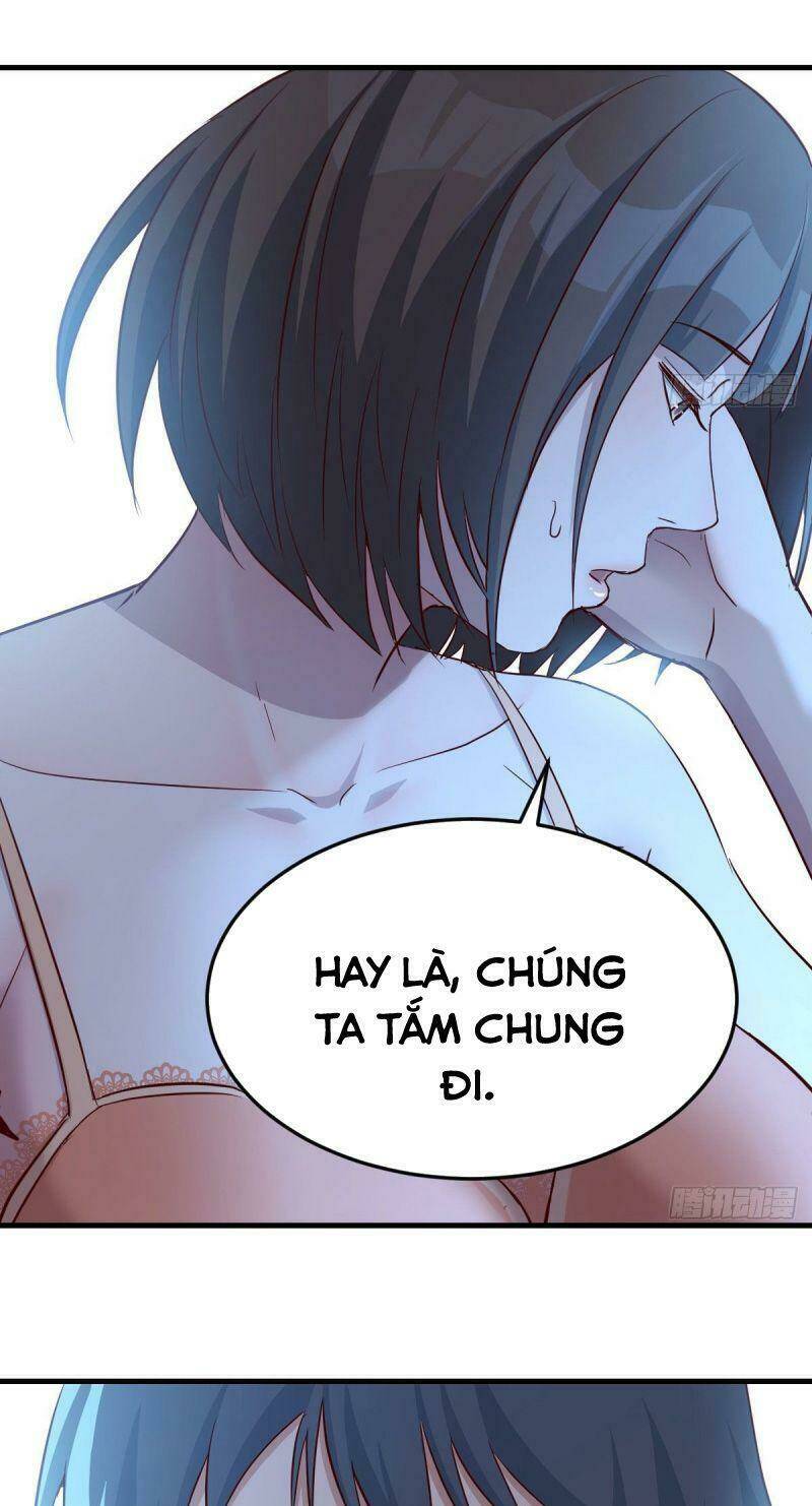 Trong Nhà Có 2 Bạn Gái Song Sinh - Chapter 43 - Page 44