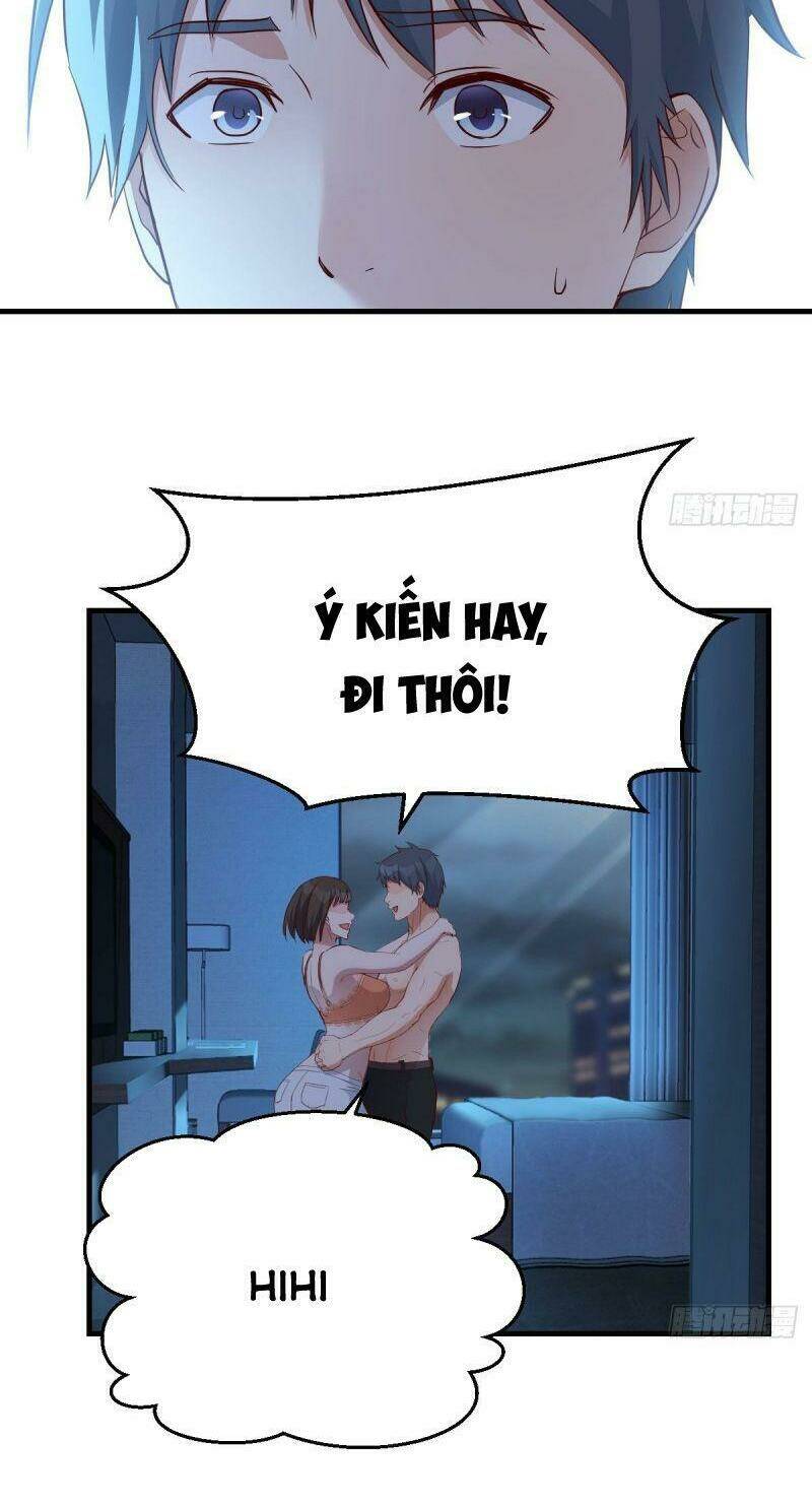 Trong Nhà Có 2 Bạn Gái Song Sinh - Chapter 43 - Page 45