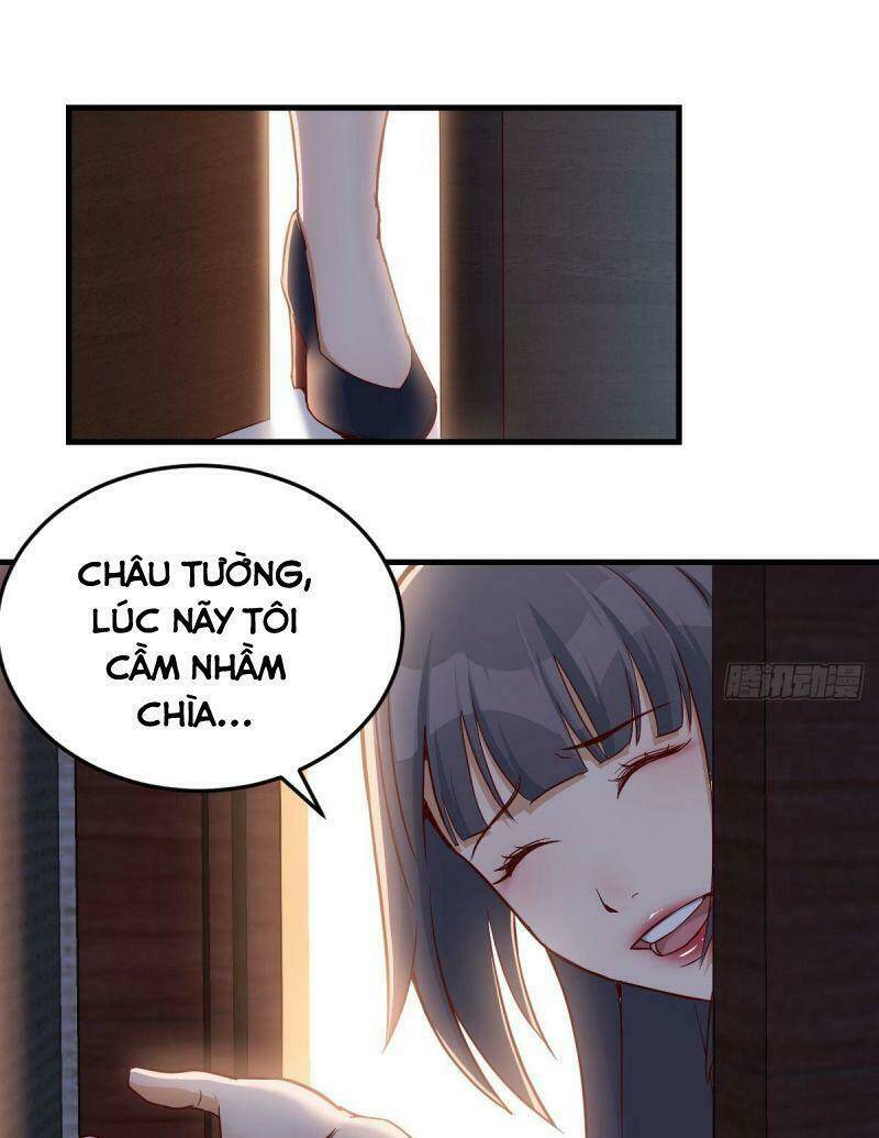 Trong Nhà Có 2 Bạn Gái Song Sinh - Chapter 43 - Page 46