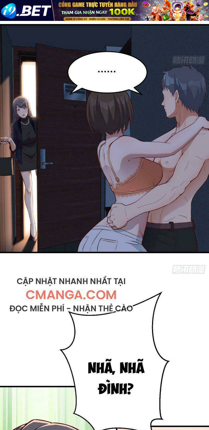 Trong Nhà Có 2 Bạn Gái Song Sinh - Chapter 43 - Page 48