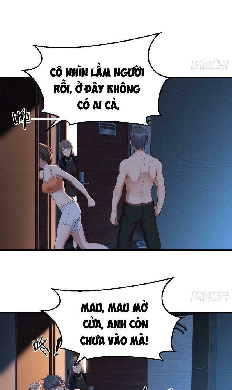 Trong Nhà Có 2 Bạn Gái Song Sinh - Chapter 43 - Page 50