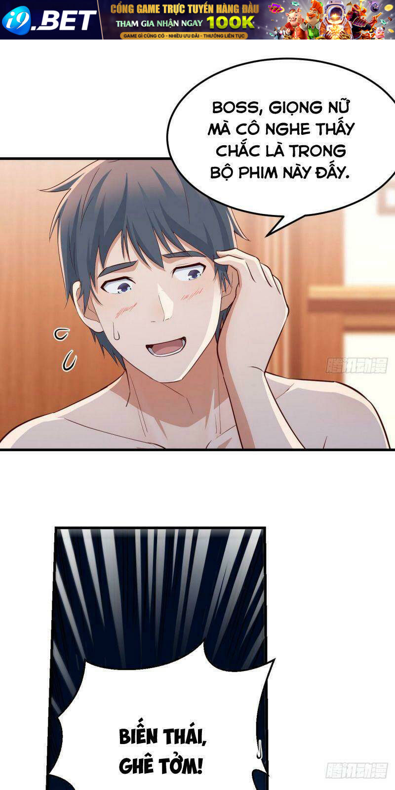 Trong Nhà Có 2 Bạn Gái Song Sinh - Chapter 43 - Page 8