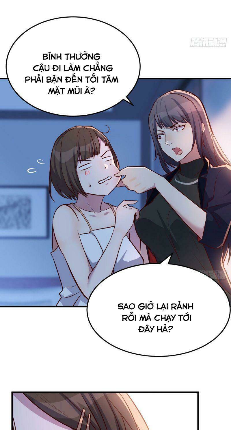 Trong Nhà Có 2 Bạn Gái Song Sinh - Chapter 44 - Page 11