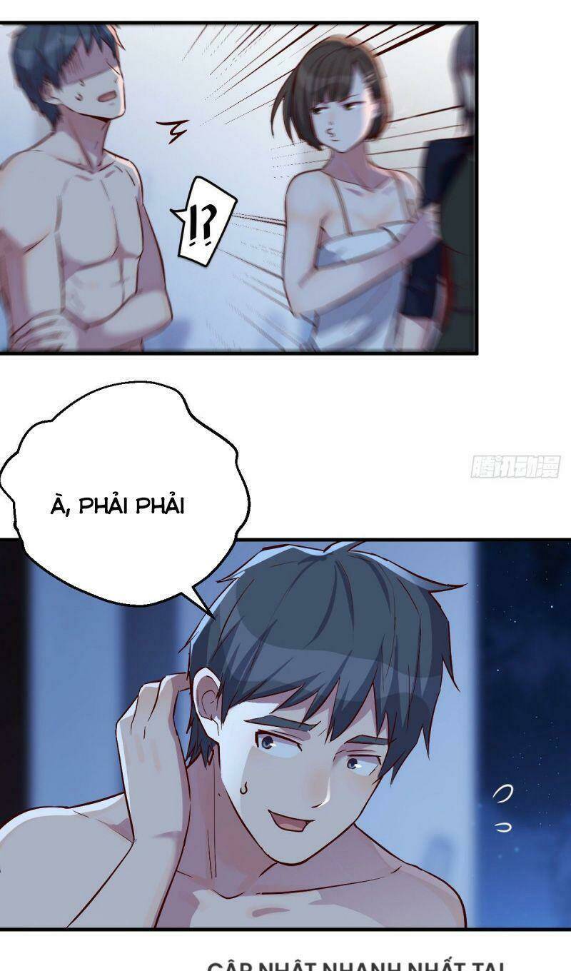 Trong Nhà Có 2 Bạn Gái Song Sinh - Chapter 44 - Page 15