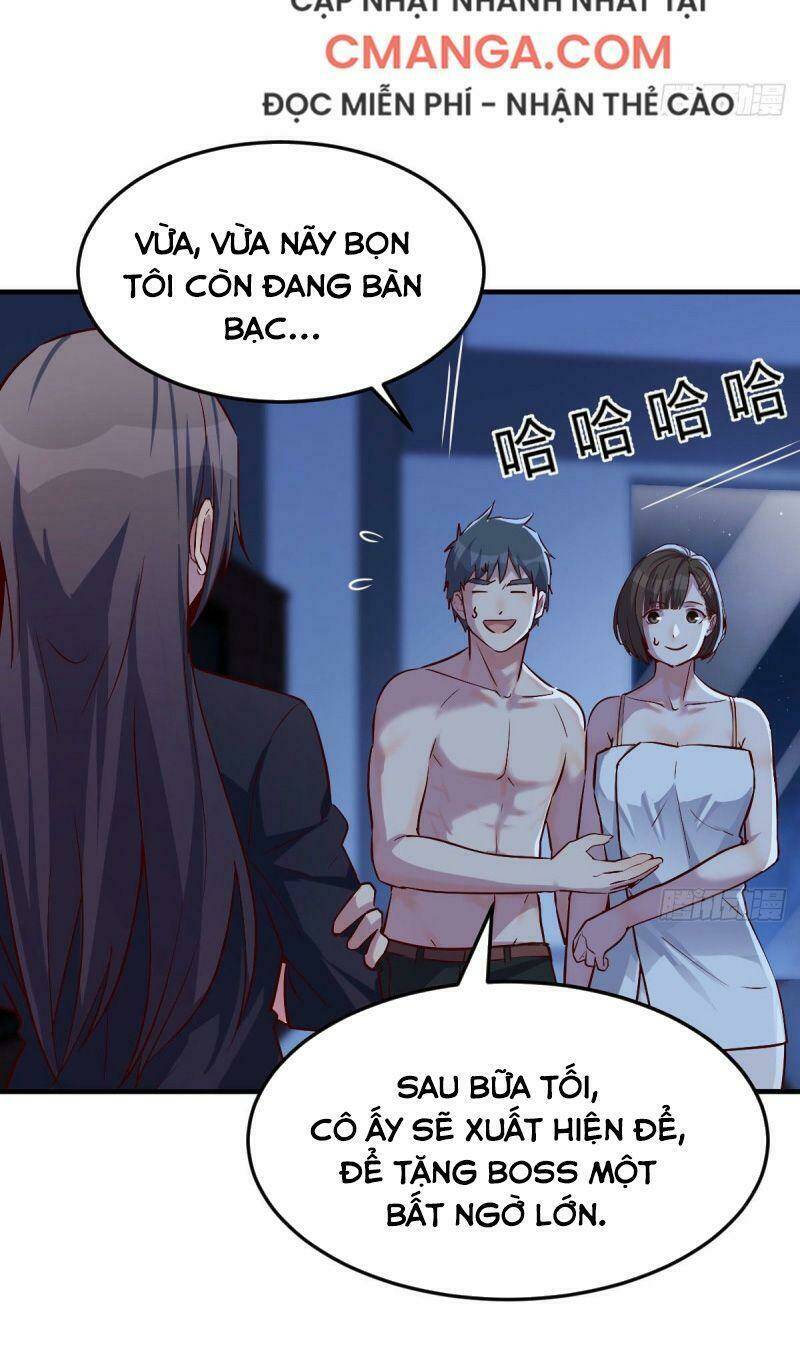 Trong Nhà Có 2 Bạn Gái Song Sinh - Chapter 44 - Page 16
