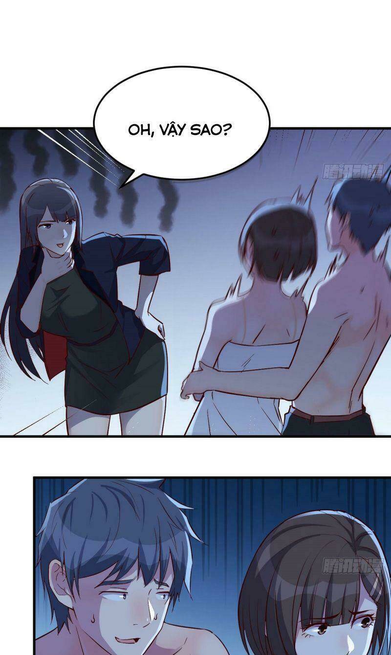 Trong Nhà Có 2 Bạn Gái Song Sinh - Chapter 44 - Page 17