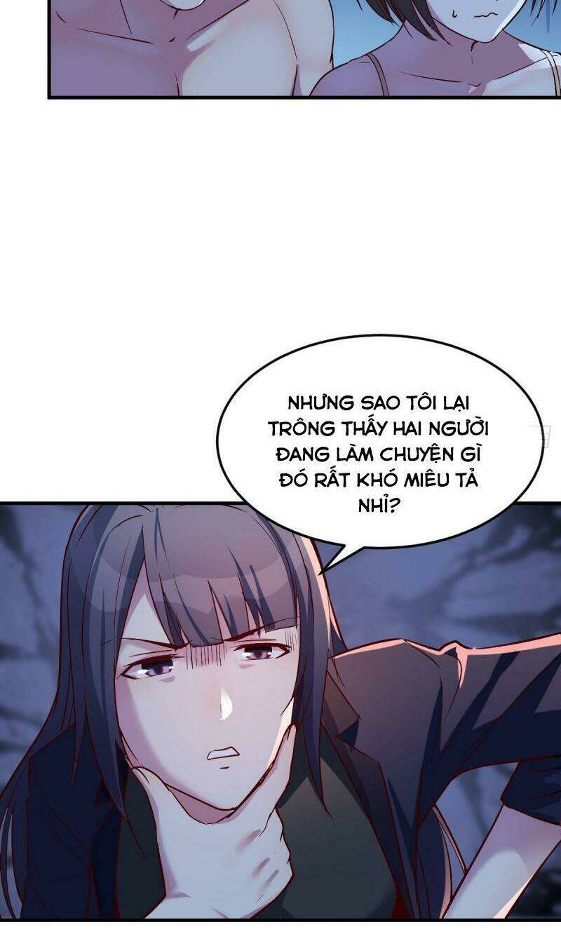Trong Nhà Có 2 Bạn Gái Song Sinh - Chapter 44 - Page 18