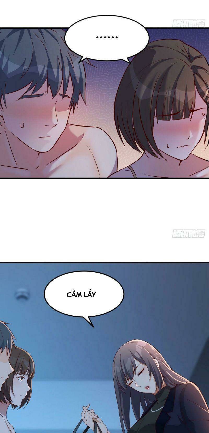 Trong Nhà Có 2 Bạn Gái Song Sinh - Chapter 44 - Page 19