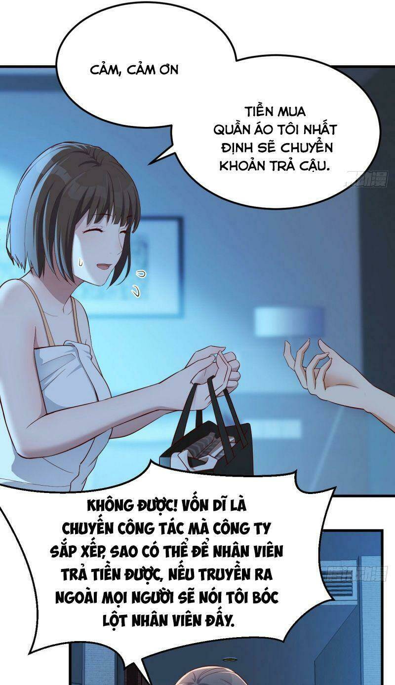 Trong Nhà Có 2 Bạn Gái Song Sinh - Chapter 44 - Page 21