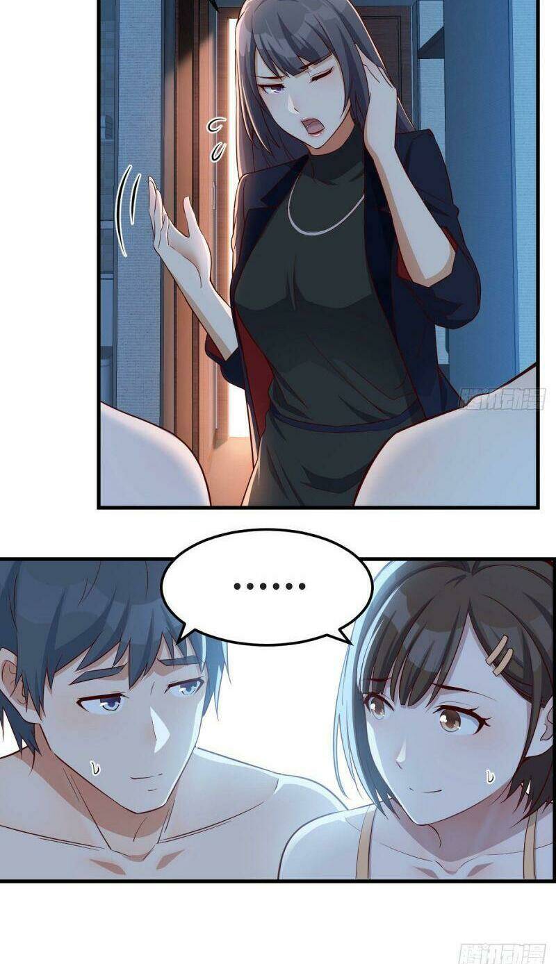 Trong Nhà Có 2 Bạn Gái Song Sinh - Chapter 44 - Page 22