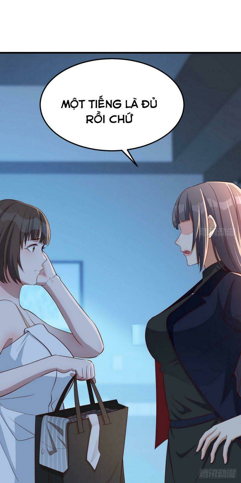 Trong Nhà Có 2 Bạn Gái Song Sinh - Chapter 44 - Page 23