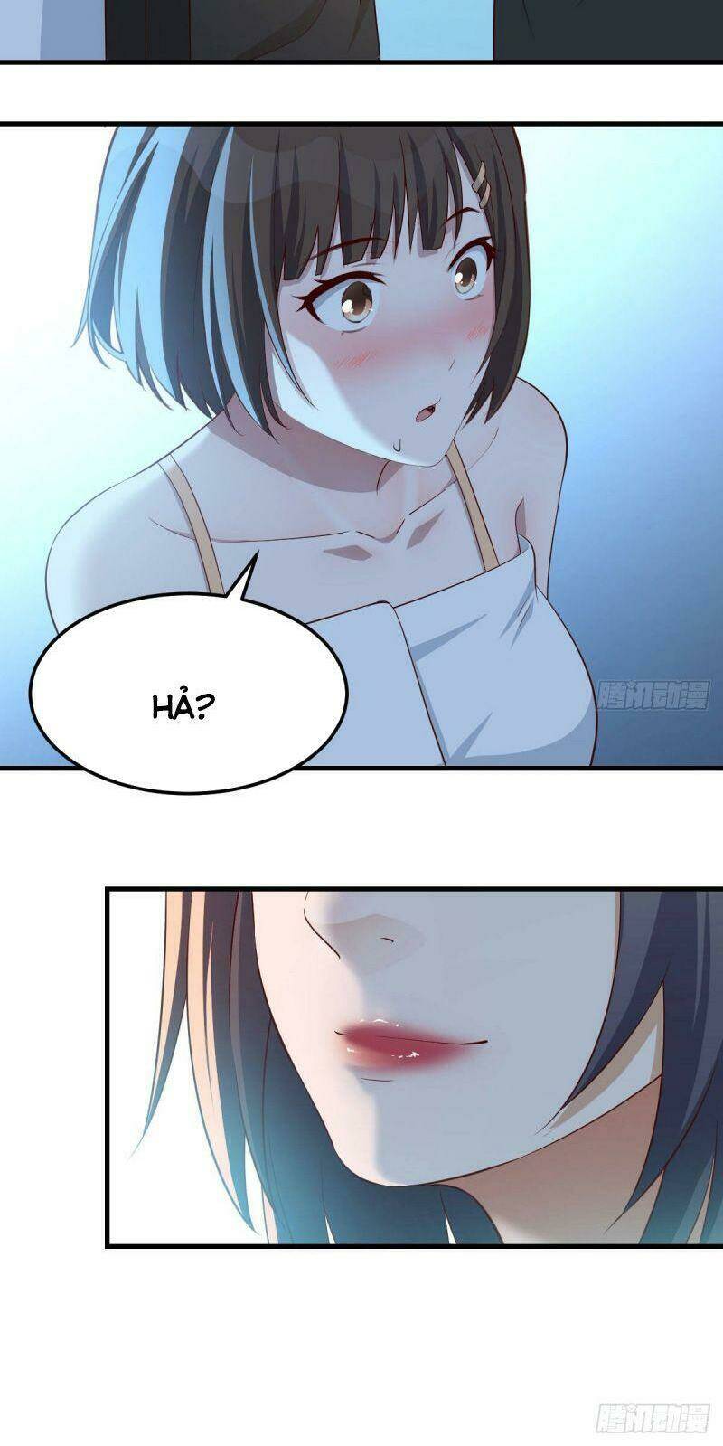 Trong Nhà Có 2 Bạn Gái Song Sinh - Chapter 44 - Page 24