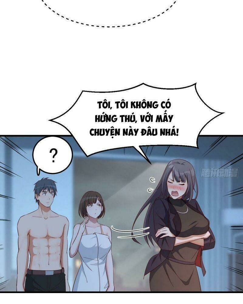 Trong Nhà Có 2 Bạn Gái Song Sinh - Chapter 44 - Page 27