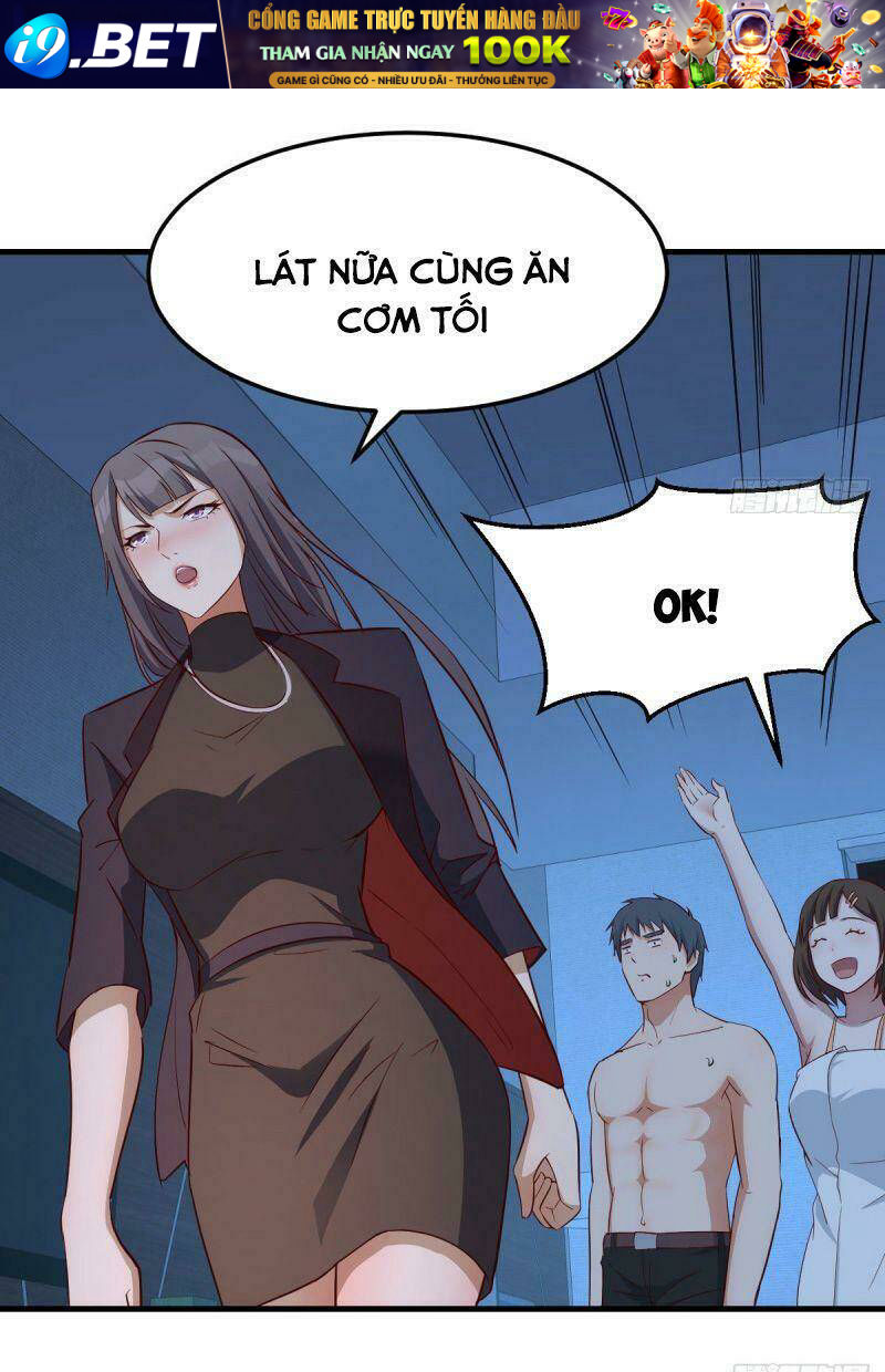 Trong Nhà Có 2 Bạn Gái Song Sinh - Chapter 44 - Page 28