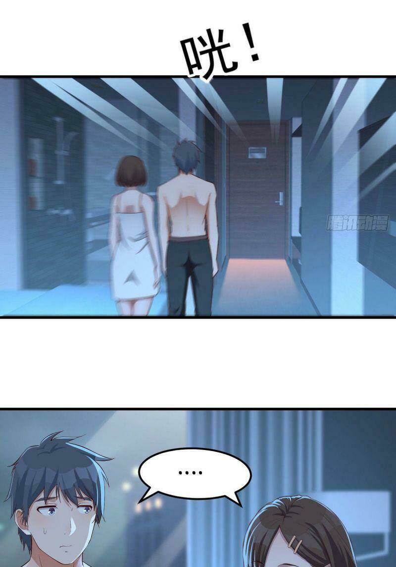 Trong Nhà Có 2 Bạn Gái Song Sinh - Chapter 44 - Page 30