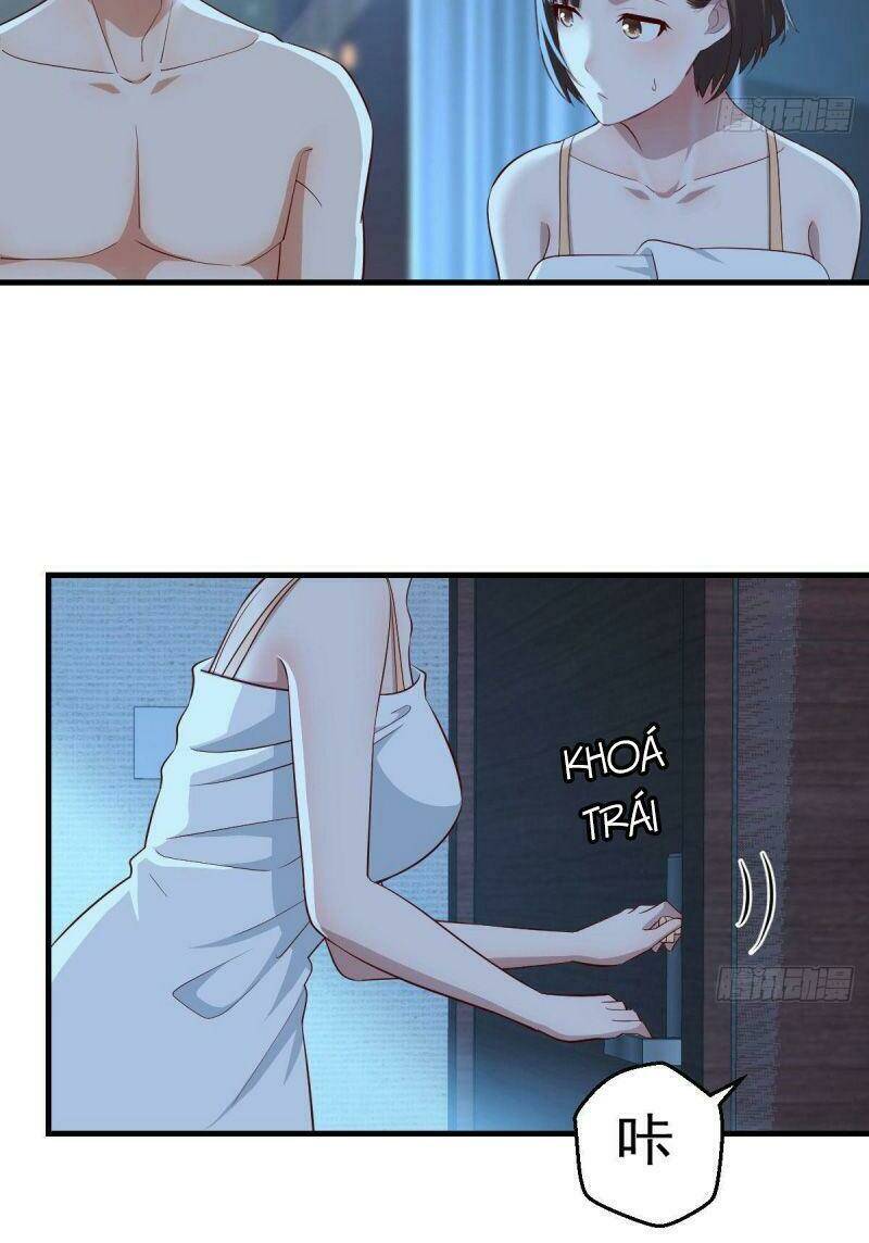 Trong Nhà Có 2 Bạn Gái Song Sinh - Chapter 44 - Page 31