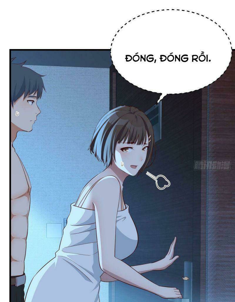 Trong Nhà Có 2 Bạn Gái Song Sinh - Chapter 44 - Page 32