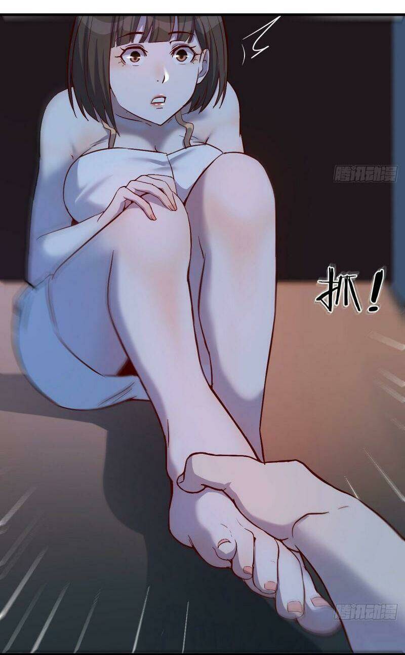 Trong Nhà Có 2 Bạn Gái Song Sinh - Chapter 44 - Page 35
