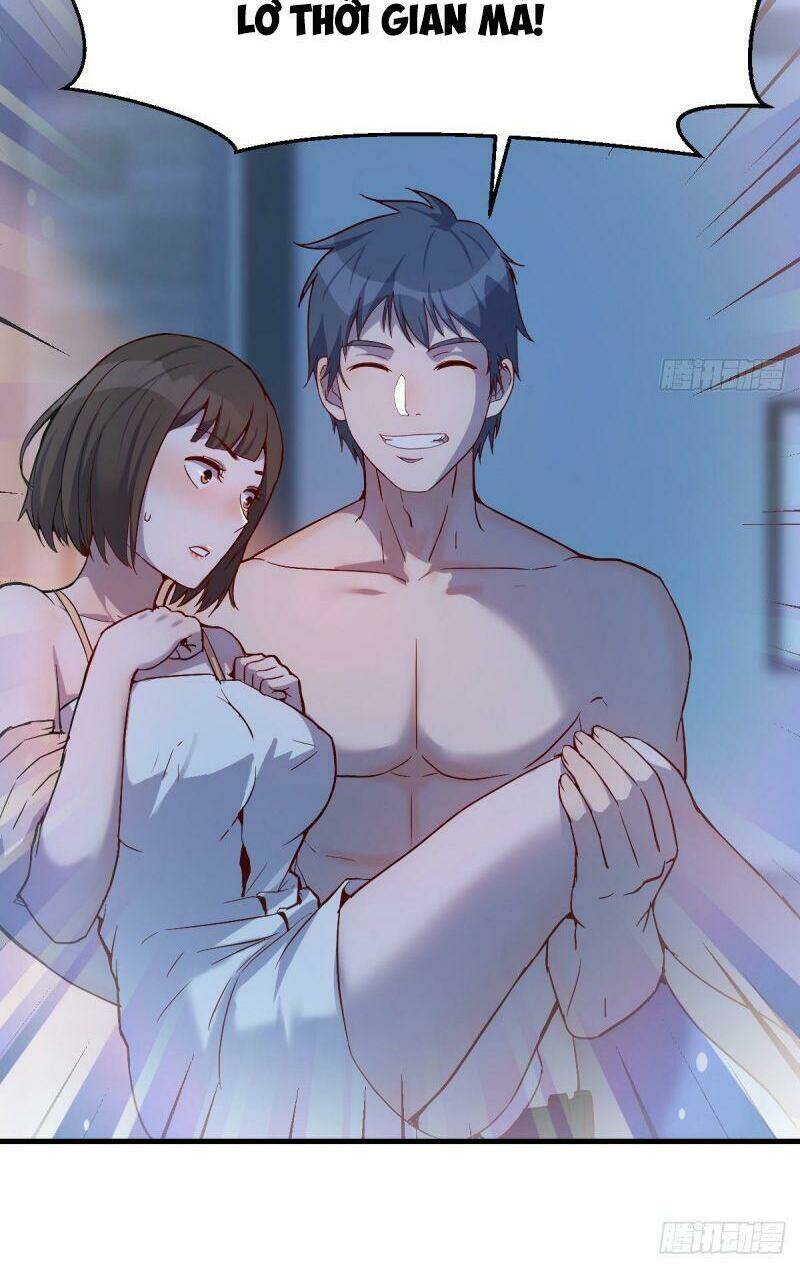 Trong Nhà Có 2 Bạn Gái Song Sinh - Chapter 44 - Page 37