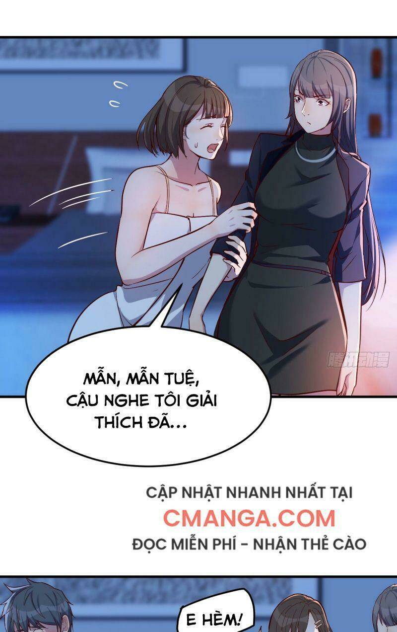 Trong Nhà Có 2 Bạn Gái Song Sinh - Chapter 44 - Page 7