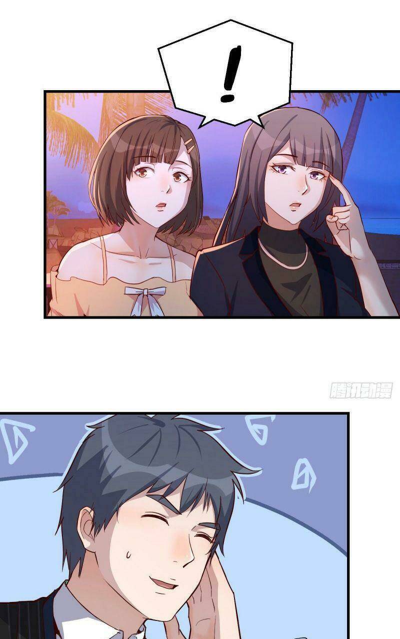 Trong Nhà Có 2 Bạn Gái Song Sinh - Chapter 45 - Page 11