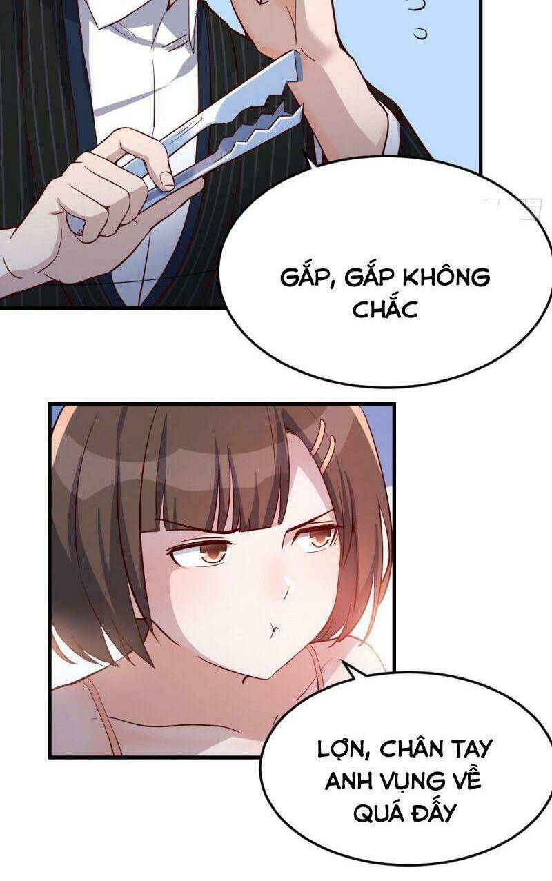 Trong Nhà Có 2 Bạn Gái Song Sinh - Chapter 45 - Page 12