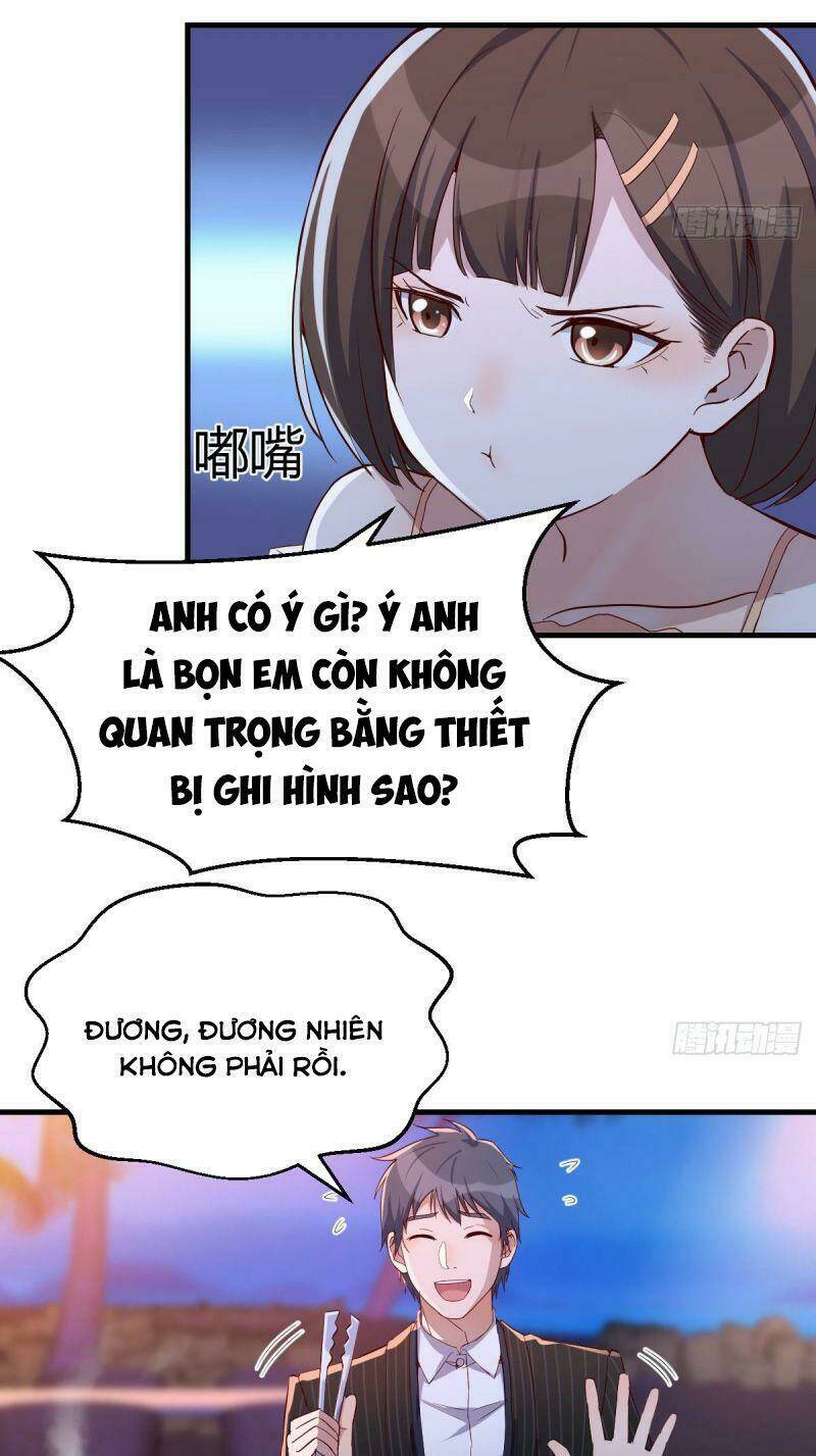 Trong Nhà Có 2 Bạn Gái Song Sinh - Chapter 45 - Page 17