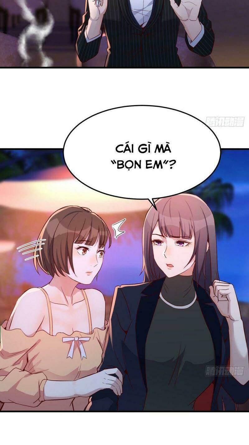 Trong Nhà Có 2 Bạn Gái Song Sinh - Chapter 45 - Page 18